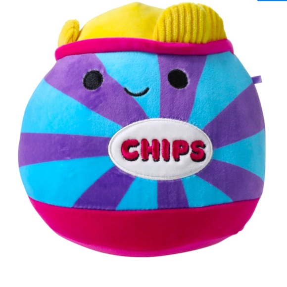 Patricia the Chips Squishmallows - Picture 3 of 3